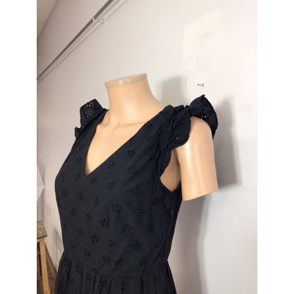 J Crew Maxi Dress Cottage Core Womens 0 New - Picture 4 of 9